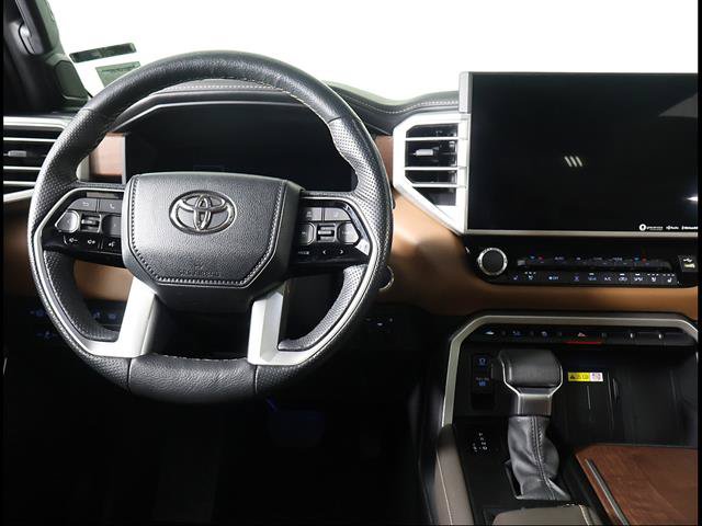 Used 2024 Toyota Tundra 1794 Edition AWD/4WD image 8