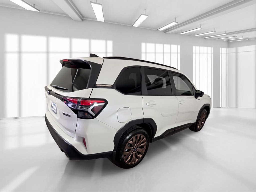 New 2026 Subaru Forester Sport AWD/4WD image 6