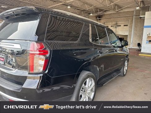 Certified 2024 Chevrolet Tahoe High Country image 3