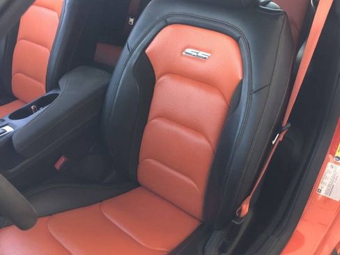 Used 2018 Chevrolet Camaro SS w/ Hot Wheels Edition RWD image 25