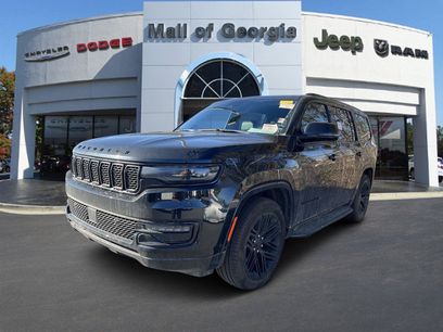 Used 2024 Jeep Wagoneer Series II