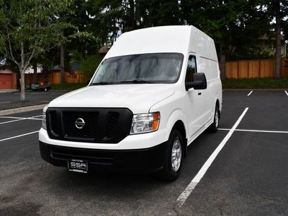 Used 2019 Nissan NV 2500 SV w/ Navigation Package