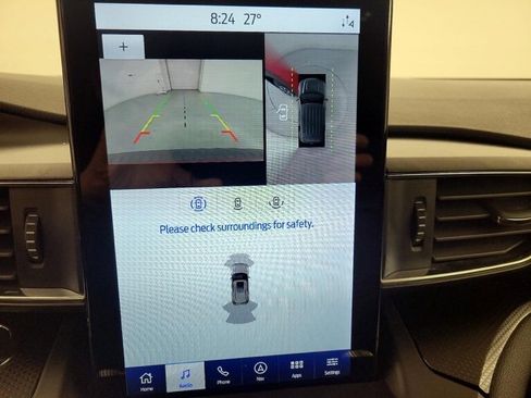 Used 2025 Ford Explorer ST w/ Sun And Sound Package image 3