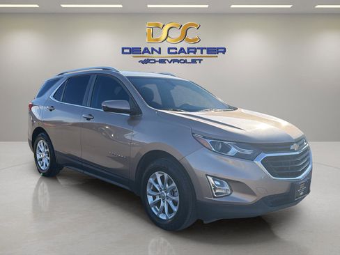 Used 2018 Chevrolet Equinox LT w/ Sun & Infotainment Package image 7