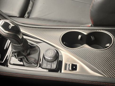 Certified 2024 INFINITI Q50 Red Sport 400 image 18