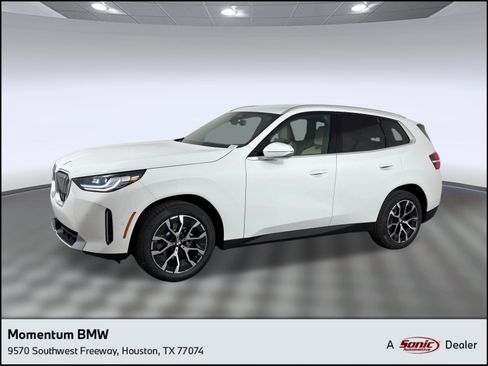 Used 2026 BMW X3 xDrive30 AWD/4WD image 1