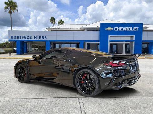 New 2026 Chevrolet Corvette Z06 image 4