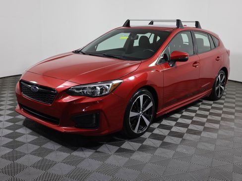 Used 2017 Subaru Impreza 2.0i Sport image 1