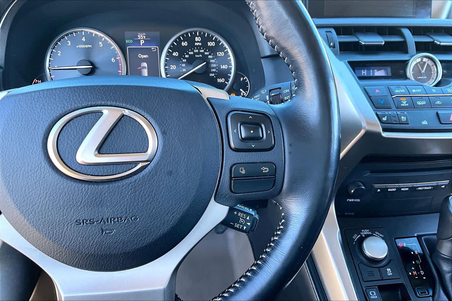 Used 2016 Lexus NX 200t AWD image 24