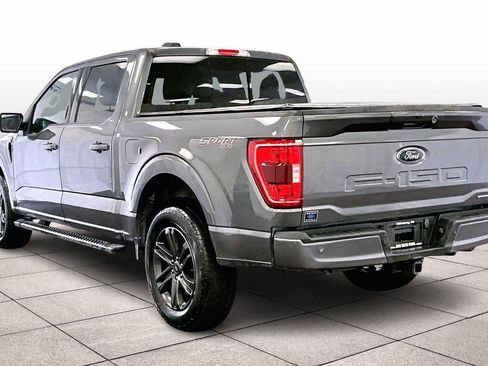 Certified 2023 Ford F150 XLT w/ Equipment Group 302A High image 10