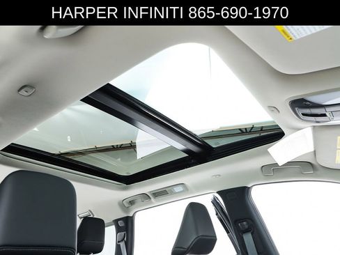 Certified 2026 INFINITI QX60 Luxe w/ Cargo Package AWD/4WD image 37