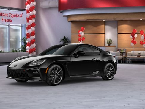 New 2026 Toyota GR86 Premium RWD image 4