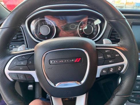 Used 2016 Dodge Challenger R/T Scat Pack w/ Leather Interior Group image 13