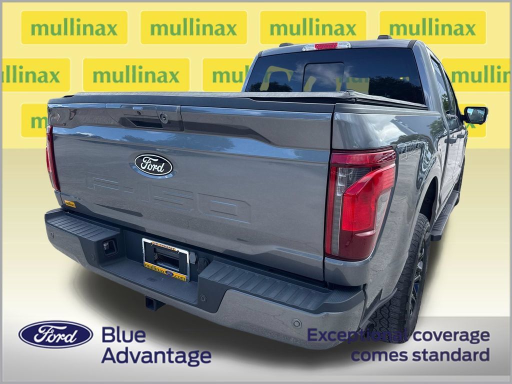 Used 2024 Ford F150 XLT w/ Equipment Group 302A MID AWD/4WD image 4