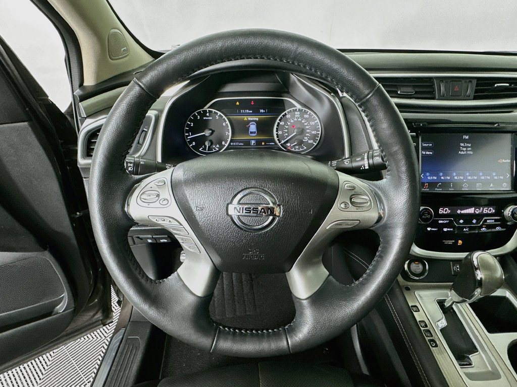 Used 2018 Nissan Murano Platinum FWD image 11