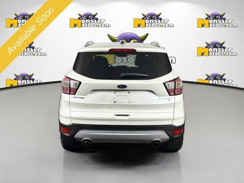 Used 2017 Ford Escape Titanium w/ Canadian Touring Package AWD/4WD image 6