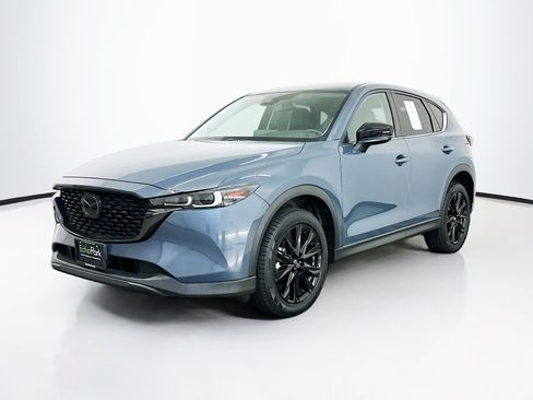 Used 2023 MAZDA CX-5 Carbon Edition AWD/4WD image 3