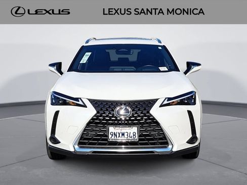 Used 2025 Lexus UX 300h AWD w/ Cold Area Package image 2