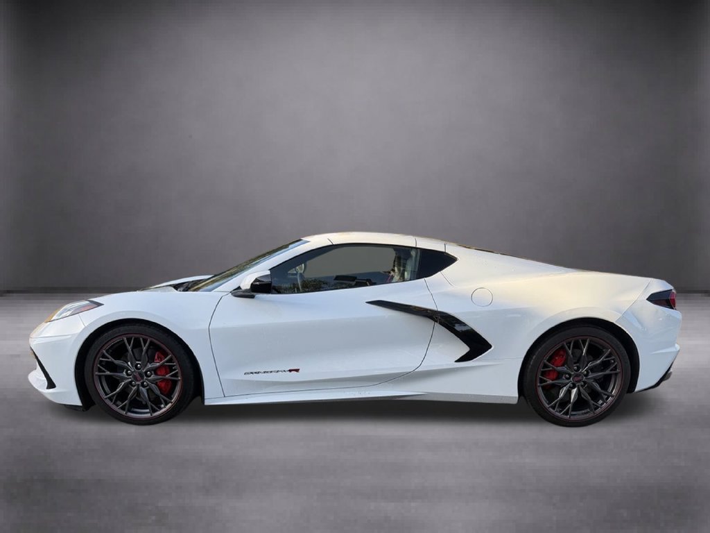 Used 2023 Chevrolet Corvette Stingray Coupe RWD image 11