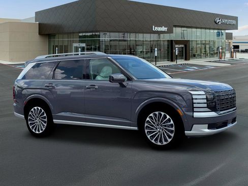 New 2026 Hyundai Palisade Calligraphy image 10