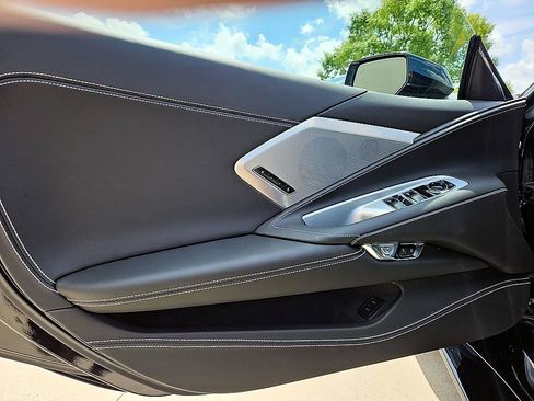 New 2027 Chevrolet Corvette Grand Sport w/ Z52 Sport Performance Package RWD image 13