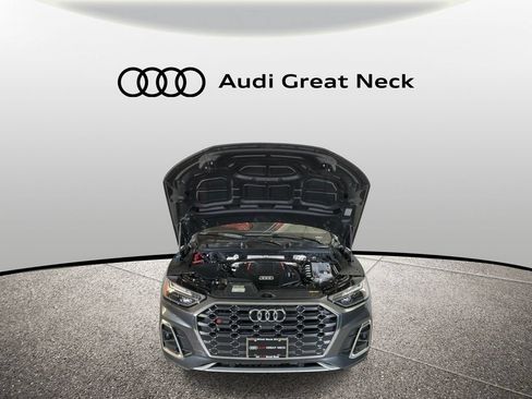 Used 2023 Audi SQ5 Premium Plus w/ Premium Plus Package AWD/4WD image 15