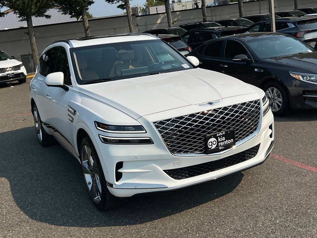 Used 2023 Genesis GV80 3.5T w/ Prestige Package AWD/4WD image 3
