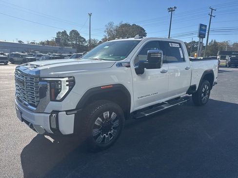 New 2026 GMC Sierra 2500 Denali image 19