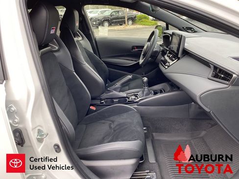 Certified 2025 Toyota Corolla GR AWD/4WD image 18