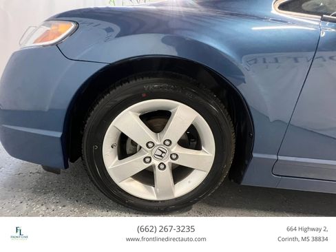 Used 2009 Honda Civic LX-S image 9