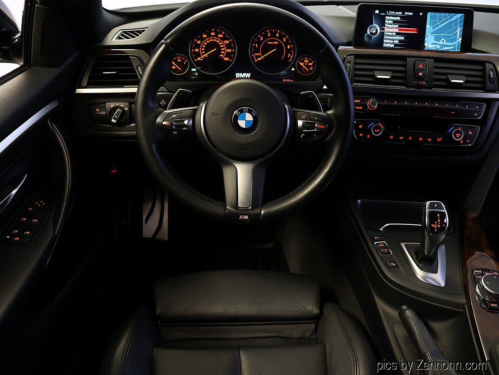 Used 2016 BMW 428i Gran Coupe xDrive AWD/4WD image 15