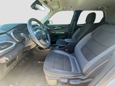 Used 2022 Chevrolet TrailBlazer LS image 18