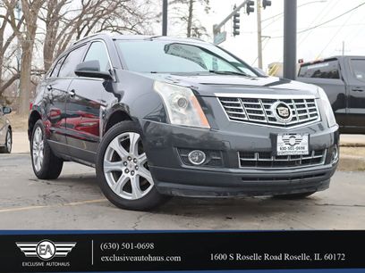Used 2015 Cadillac SRX Premium