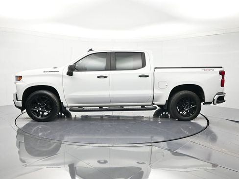 Used 2022 Chevrolet Silverado 1500 Custom w/ Rally Edition AWD/4WD image 8