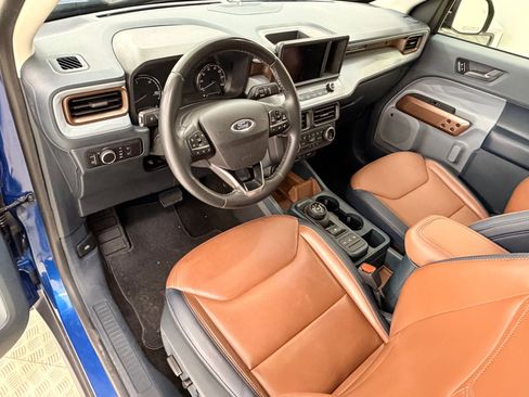 Used 2024 Ford Maverick Lariat FWD image 22