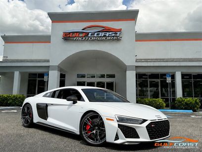 Used 2023 Audi R8 V10 performance