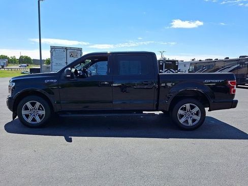 Used 2018 Ford F150 XLT w/ Equipment Group 302A Luxury RWD image 7