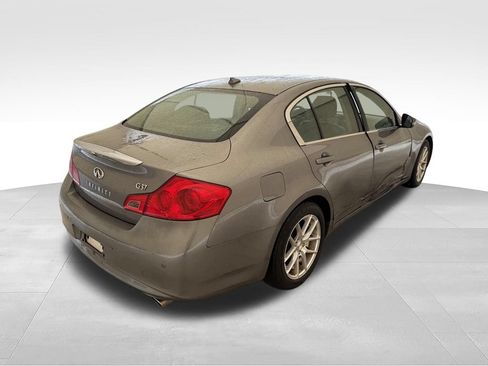 Used 2012 INFINITI G37 Journey w/ Premium Pkg RWD image 7