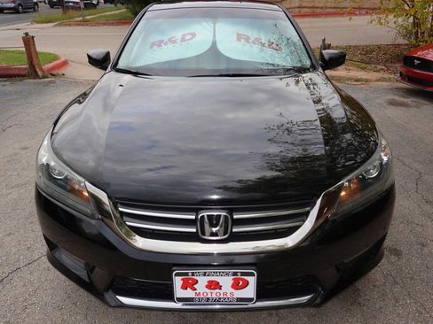 Used 2013 Honda Accord Sport image 2