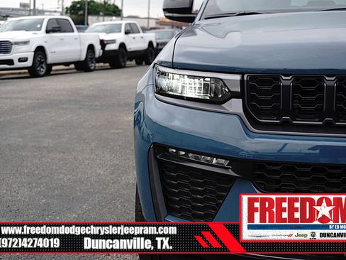New 2026 Jeep Grand Cherokee Limited w/ Limited Altitude Package RWD image 41