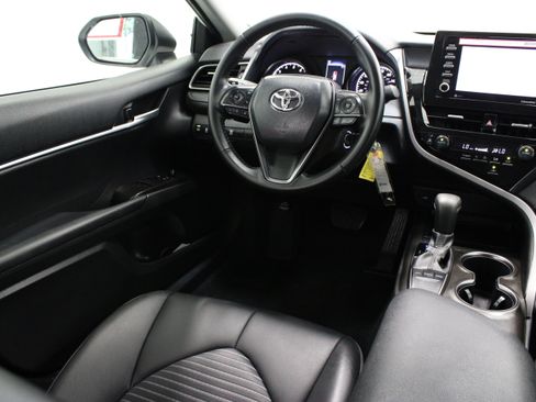 Certified 2024 Toyota Camry SE FWD image 28