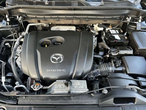 Used 2021 MAZDA CX-5 Sport image 17