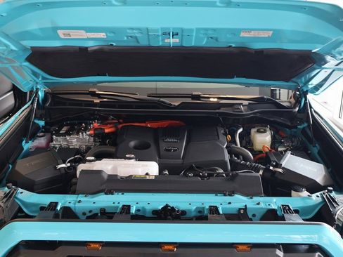 New 2026 Toyota Tundra TRD Pro AWD/4WD image 9