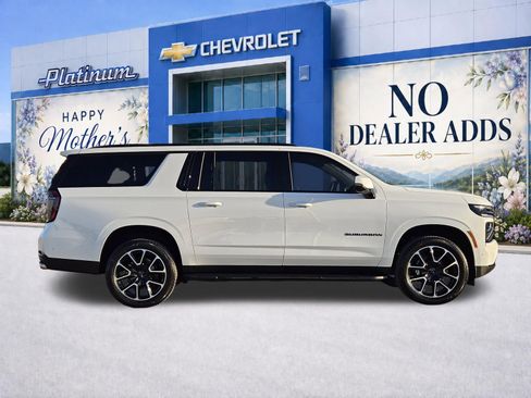 New 2026 Chevrolet Suburban RST w/ Comfort Package AWD/4WD image 7