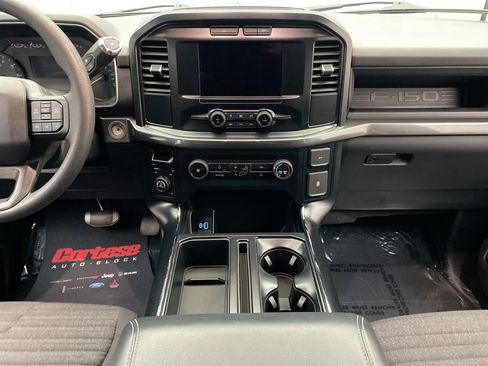 Used 2023 Ford F150 XL w/ STX Appearance Package AWD/4WD image 21