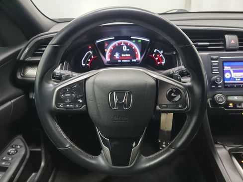 Used 2019 Honda Civic Sport image 17