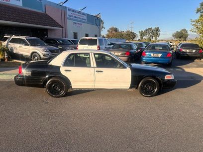 Used 2003 Ford Crown Victoria Police Interceptor