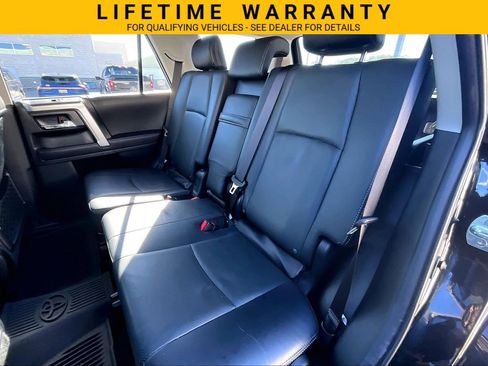 Used 2022 Toyota 4Runner Limited AWD/4WD image 22