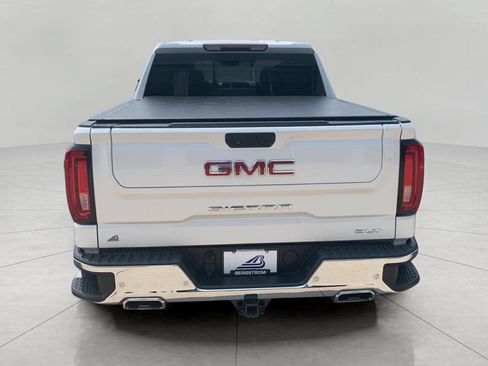 Used 2020 GMC Sierra 1500 SLT w/ SLT Premium Plus Package AWD/4WD image 6