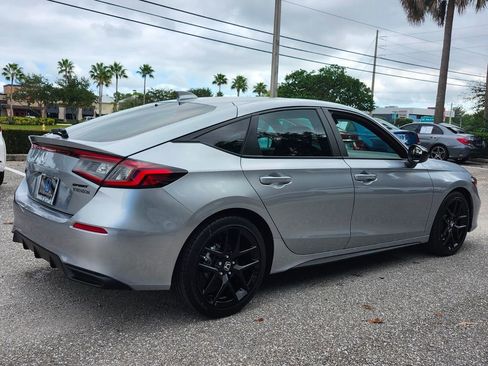 New 2026 Honda Civic Sport image 14